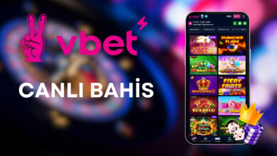 vbet canlı bahis