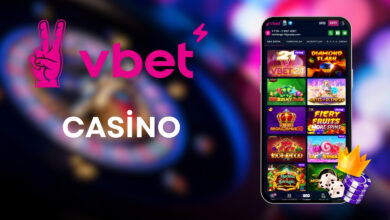 vbet casino