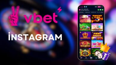 vbet instagram