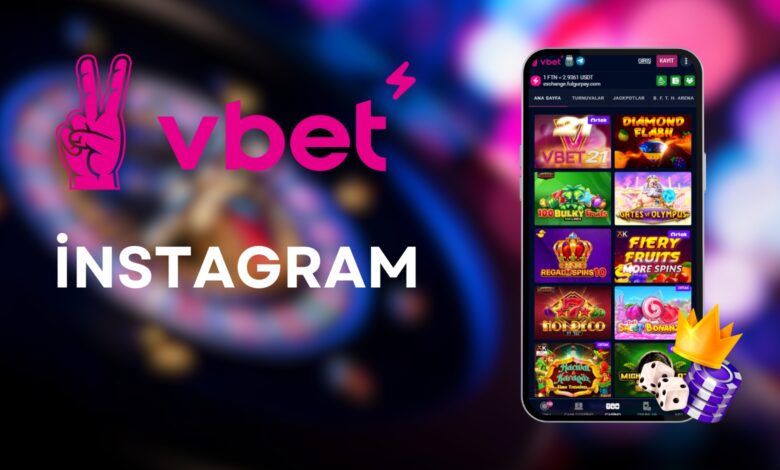 vbet instagram