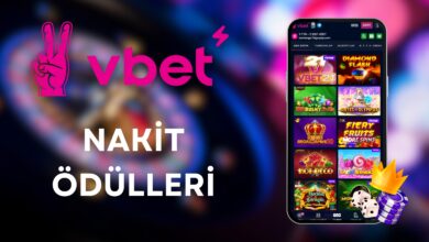 vbet nakit ödülleri