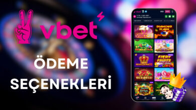 vbet ödeme seçenekleri