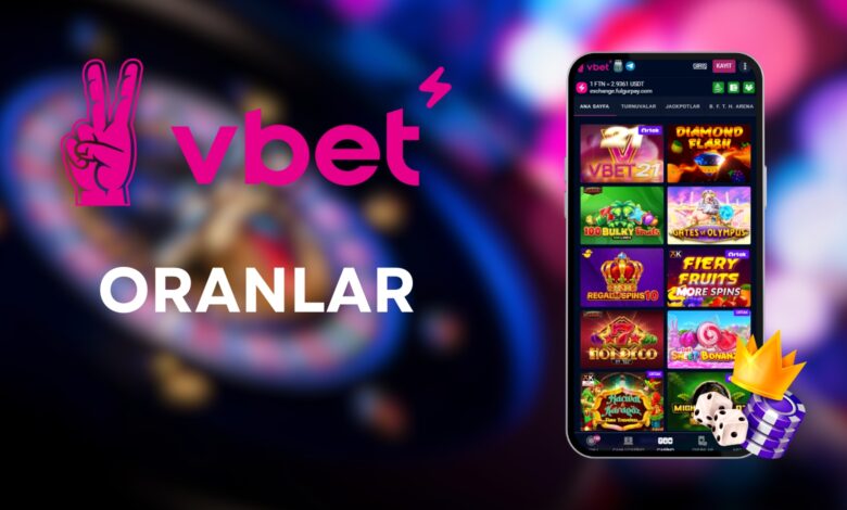 vbet oranlar