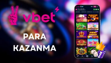 vbet para kazanma