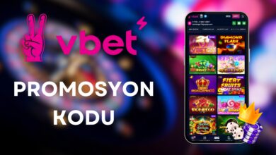 vbet promosyon kodu