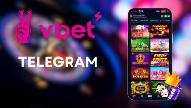 vbet telegram