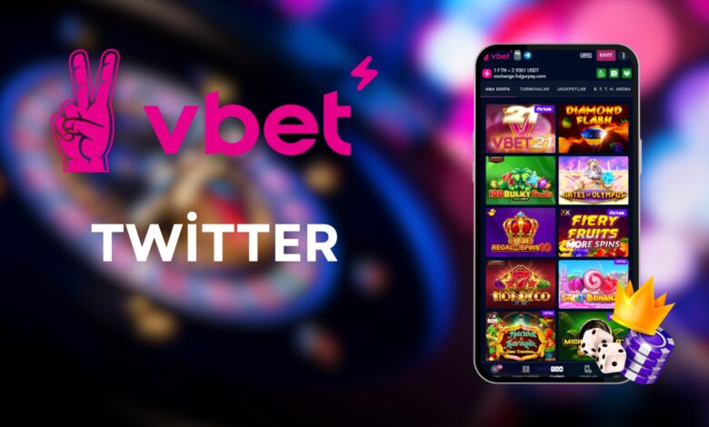 vbet twitter