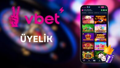 vbet üyelik
