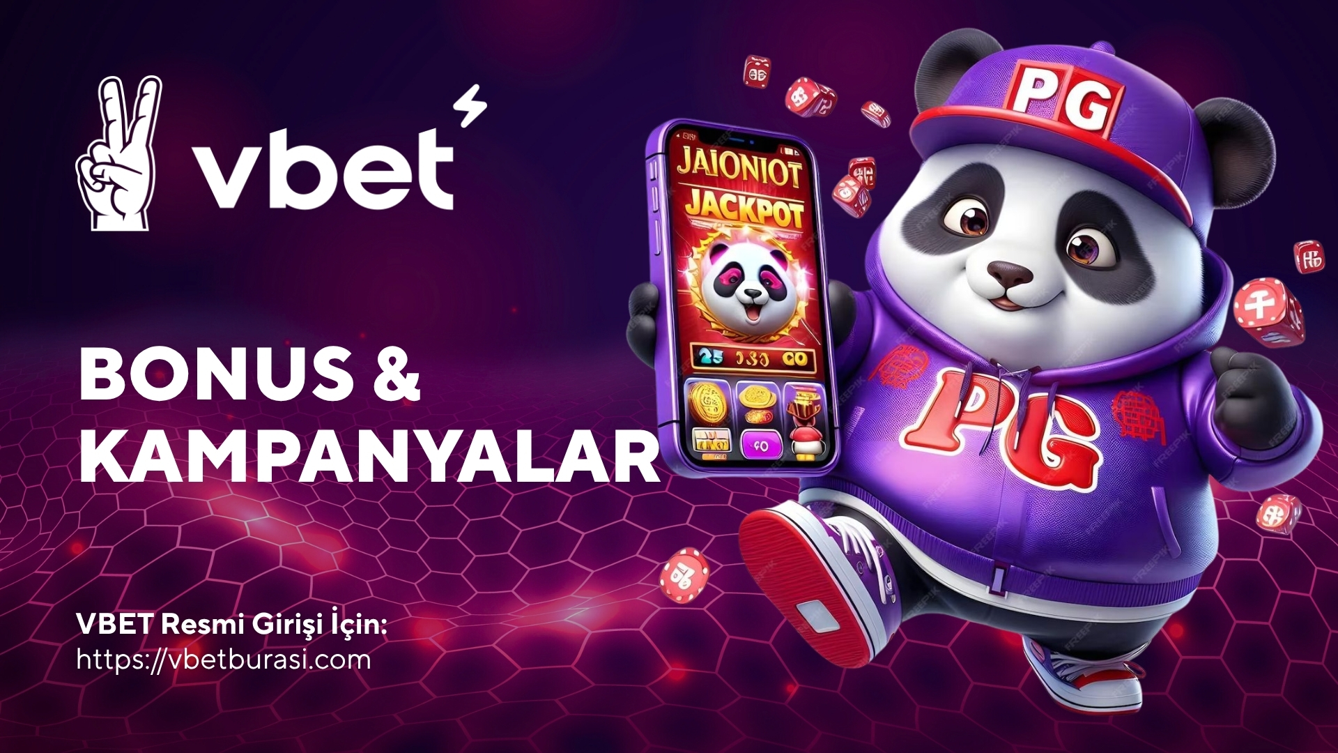 VBET bonus ve kampanyalar