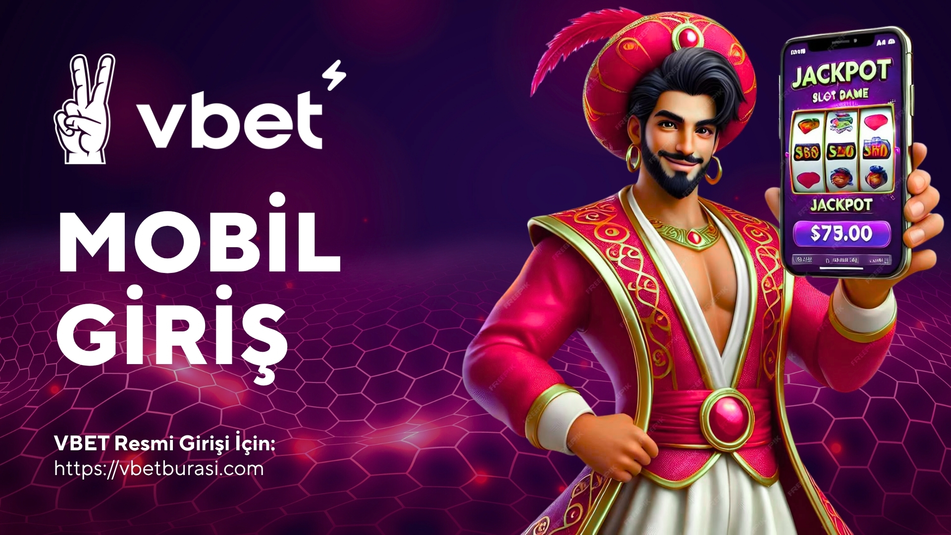 VBET mobil giriş