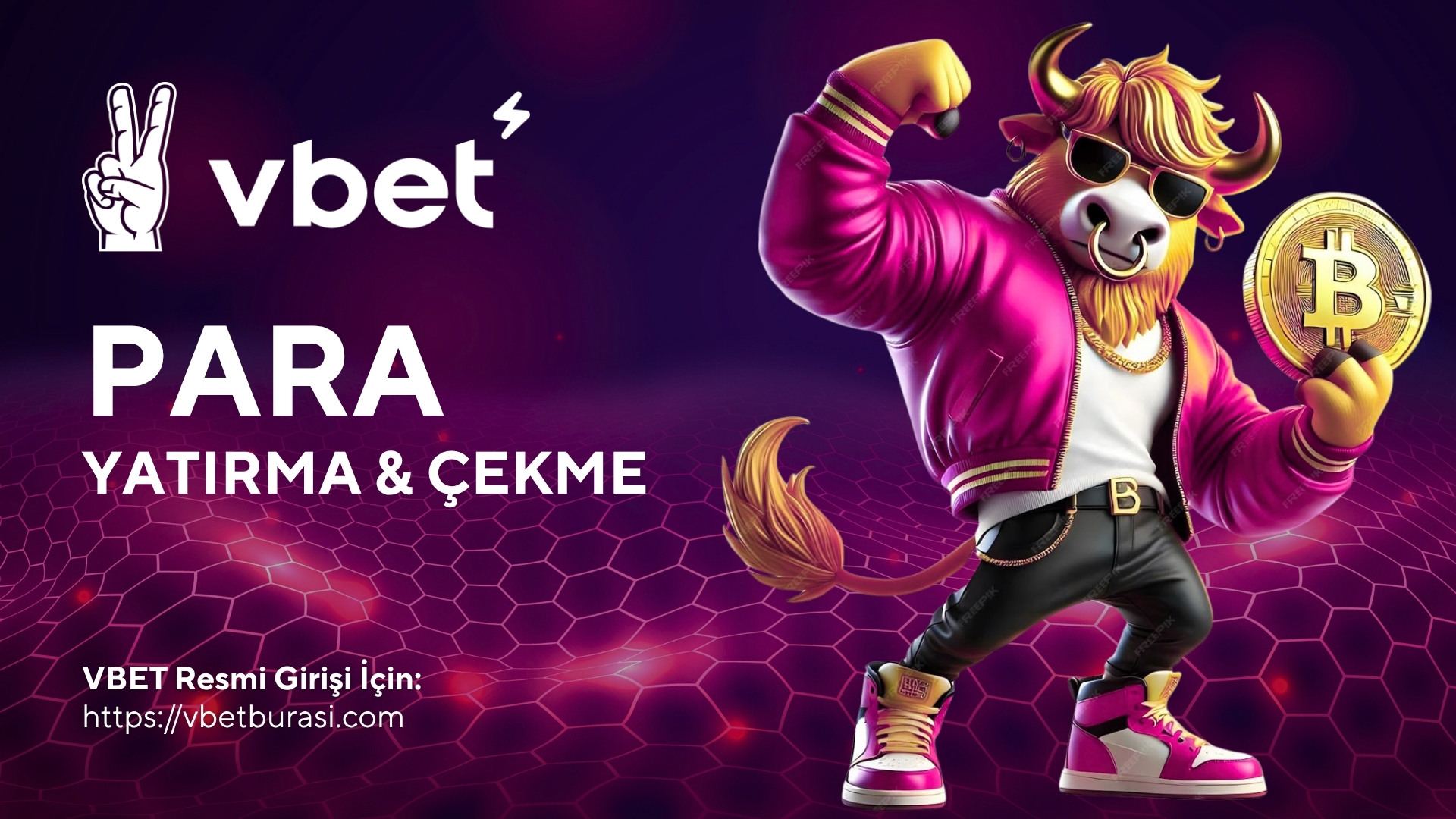VBET para çekme ve yatırma